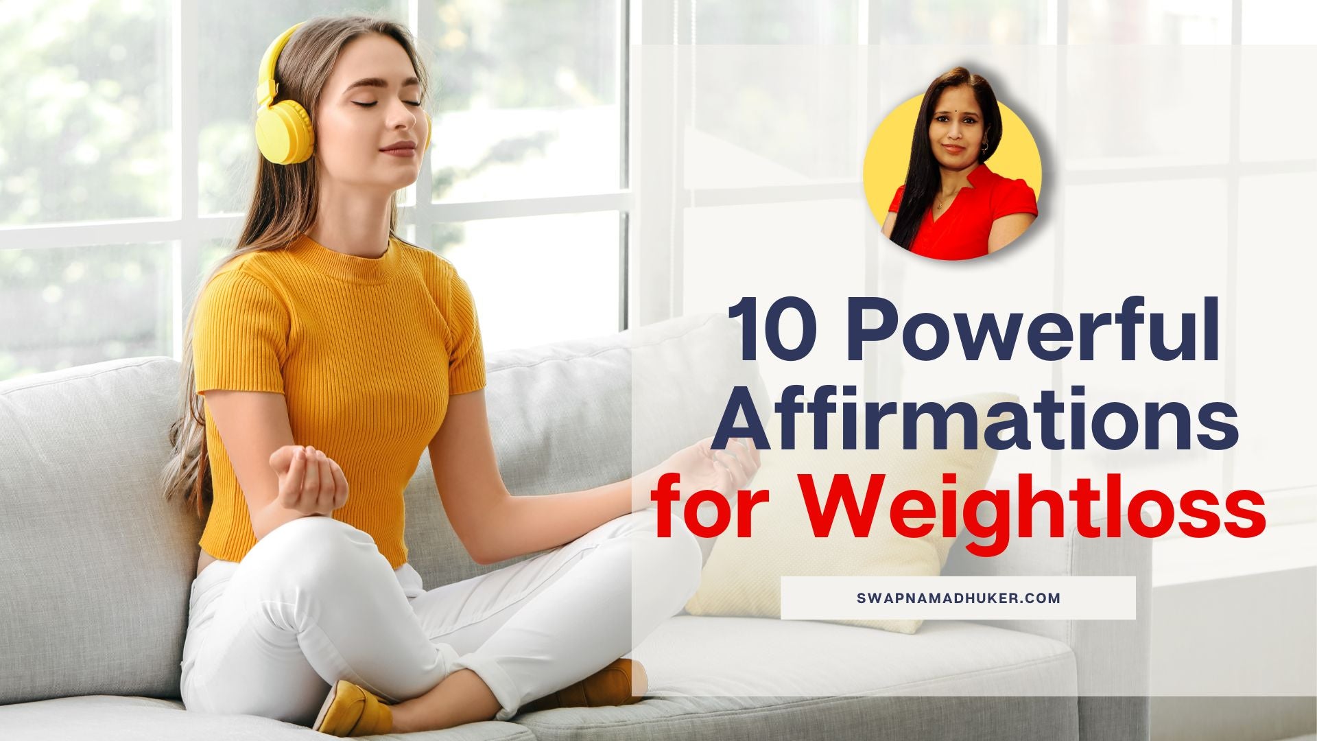 Unlocking Weight Loss Success: 10 Powerful Weight loss Affirmations