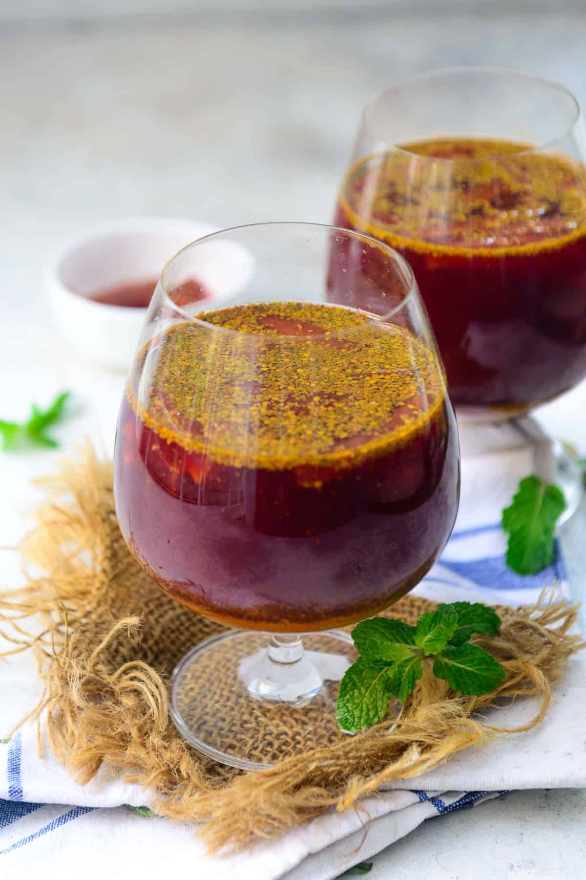 Why you should have kanji, the miracle winter drink for weightloss!