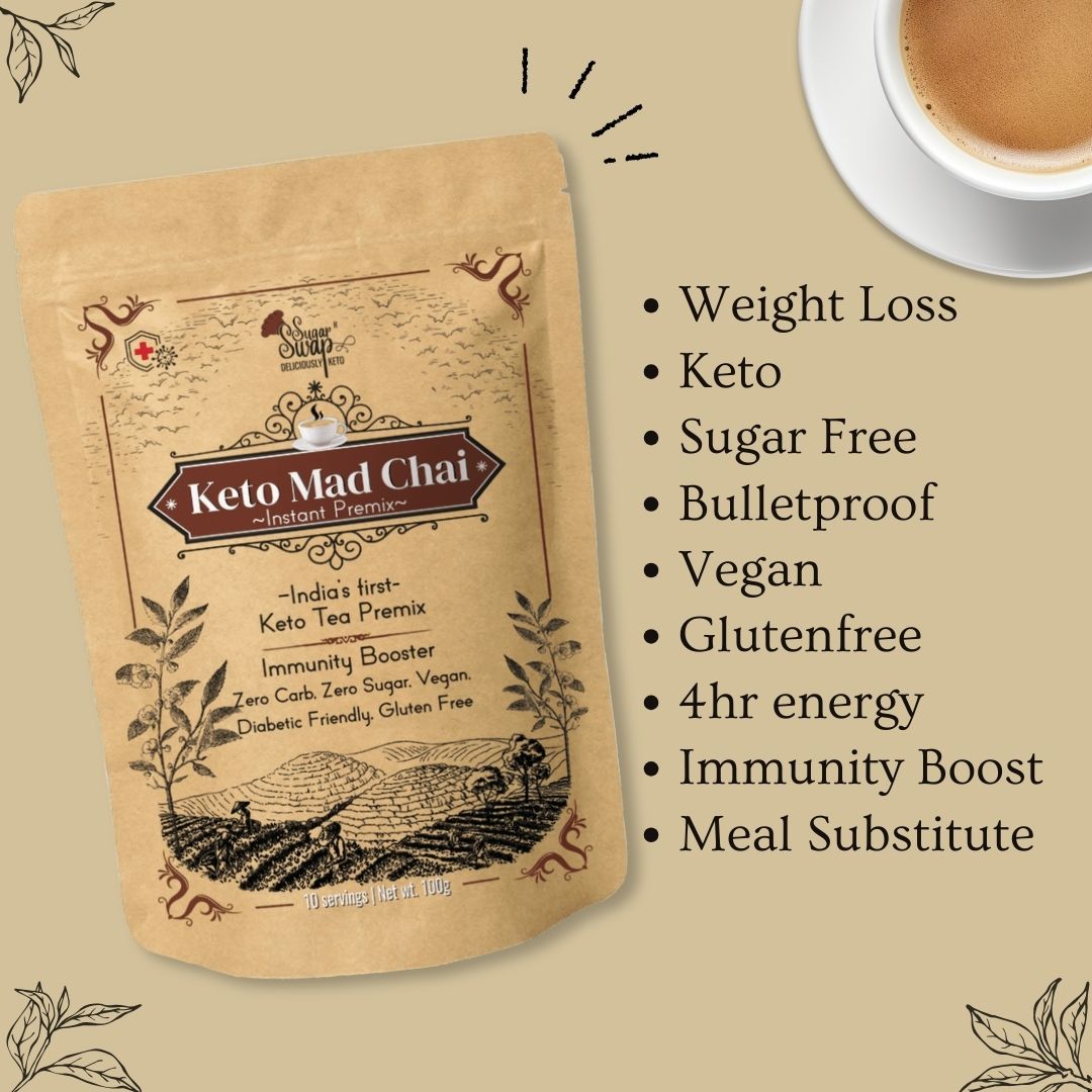 weight loss chai