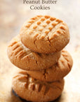Keto Peanut Butter Snacks Recipe Book | Ebook