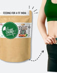 Sugar Swap - Keto flour (Methi) | Healthy Atta | Sugar Free | Keto atta