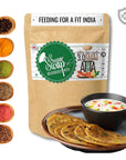 Sugar Swap - Keto flour (Methi) | Healthy Atta | Sugar Free | Keto atta