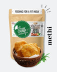 Sugar Swap - Keto flour (Methi) | Healthy Atta | Sugar Free | Keto atta