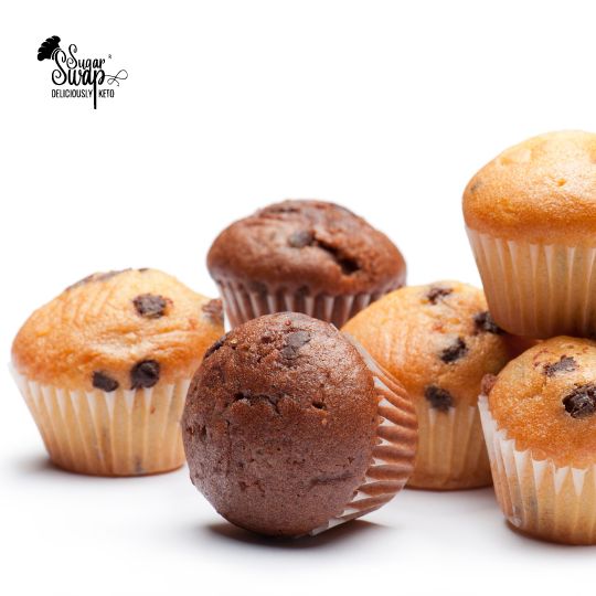 Sugar Swap Pure Erythritol | Sugar free Baking sugar