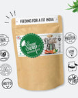 Sugar Swap - Keto flour (Methi) | Healthy Atta | Sugar Free | Keto atta