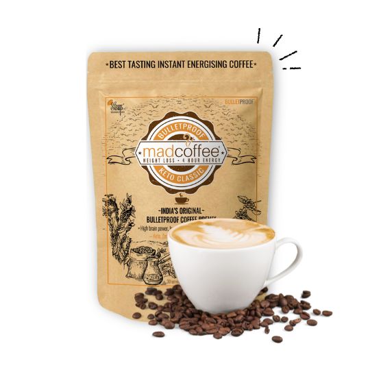 Classic Keto Coffee