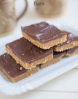 Keto Peanut Butter Snacks Recipe Book | Ebook
