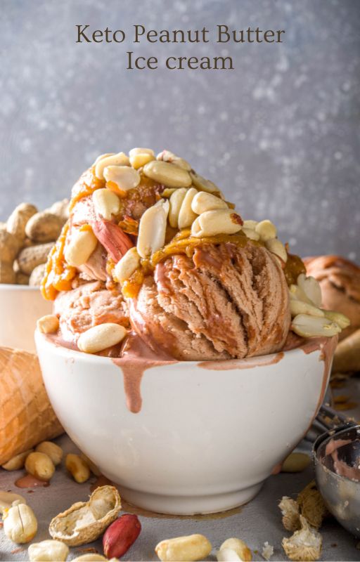Keto Peanut Butter Snacks Recipe Book | Ebook