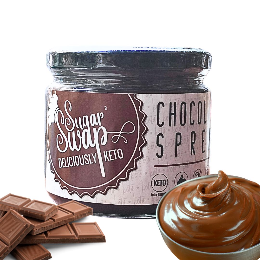 Keto Chocolate Spread – Sugar free (250g)