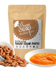 Instant Keto Badam Halwa Premix | Sugarfree
