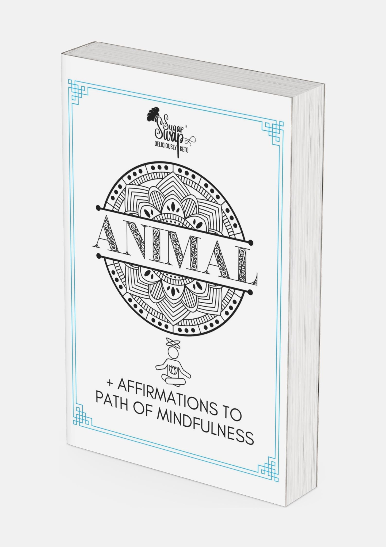 Animal Mandala Affirmations Ebook | Peace, Health & Confidence