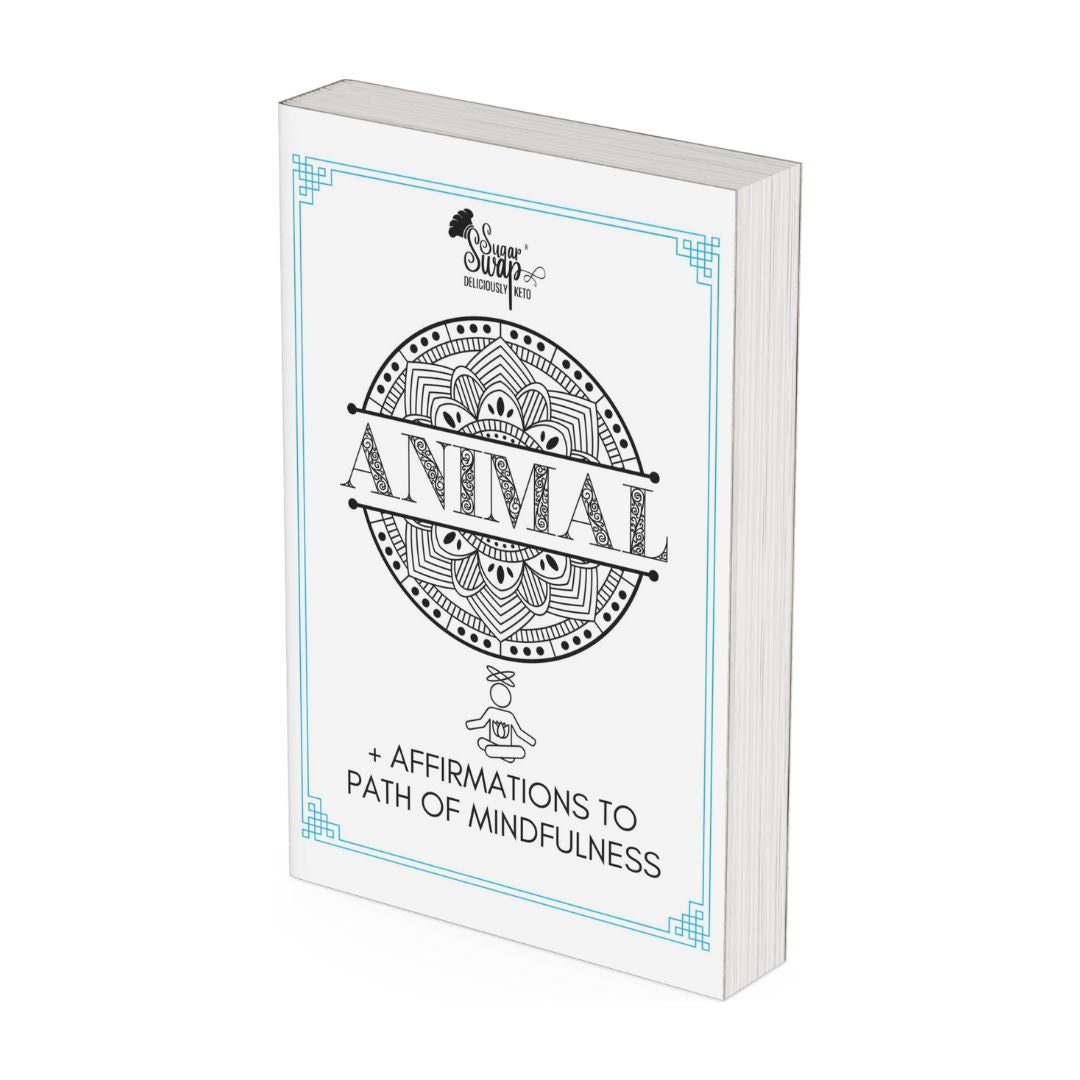 Animal Mandala Affirmations Ebook | Peace, Health & Confidence