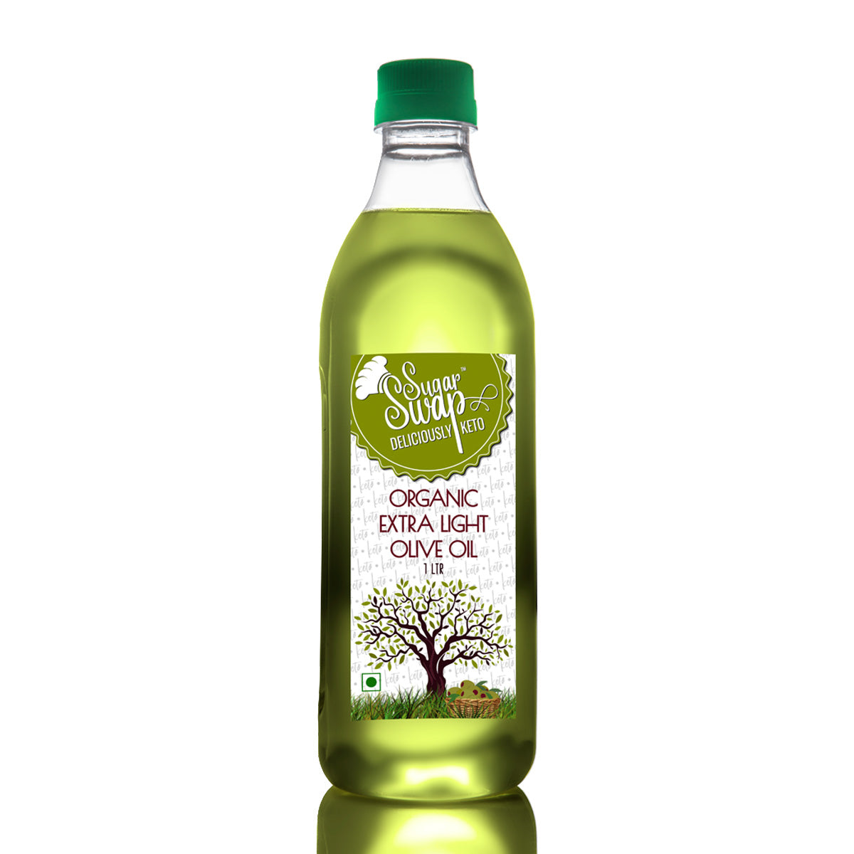 Sugar Swap Extra Light Olive Oil | Healthy Cooking oil | Keto oil