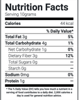 Keto Instant Chia Pudding Premix