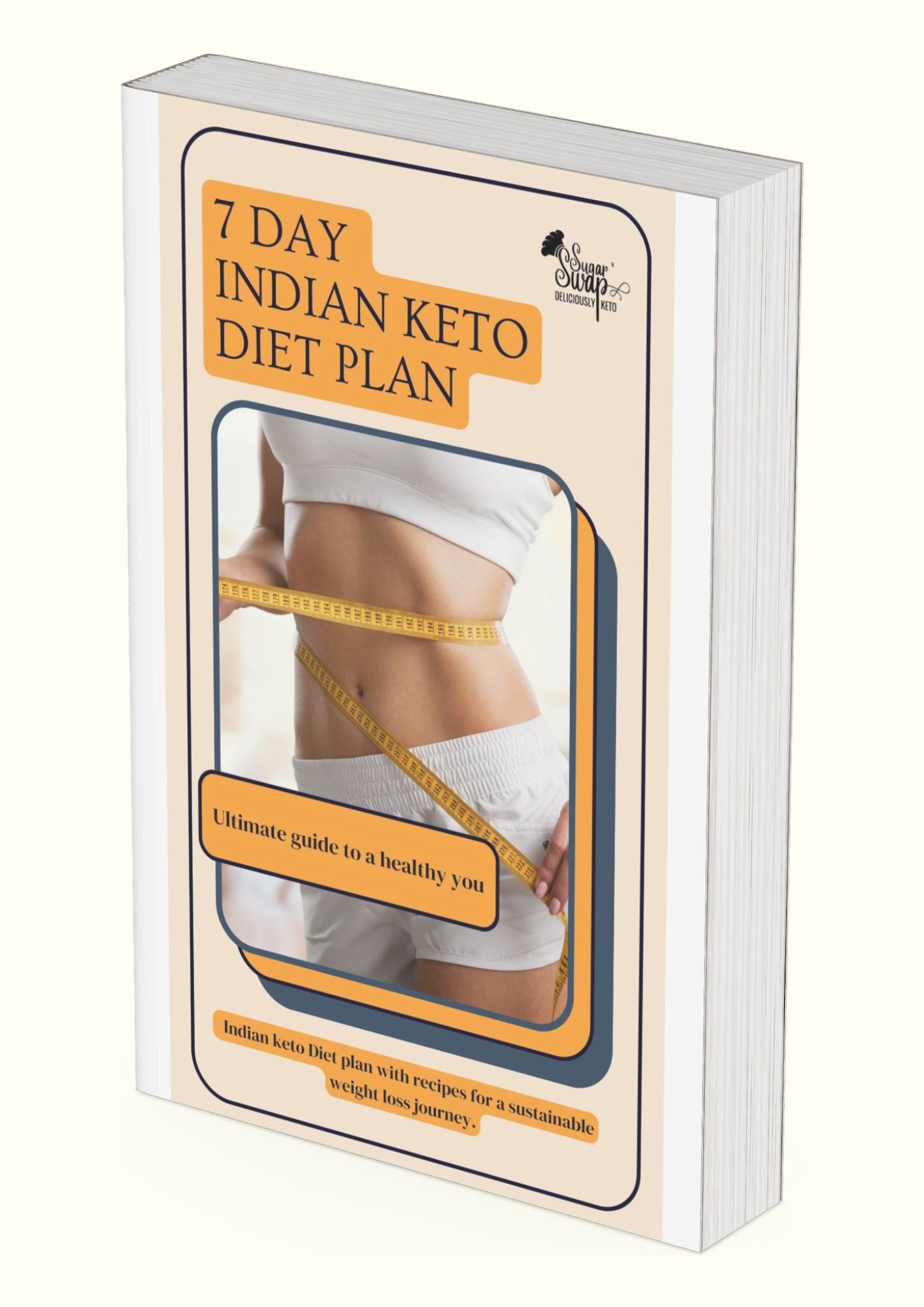 7 Day Indian Keto Diet Plan ebook | Weight loss