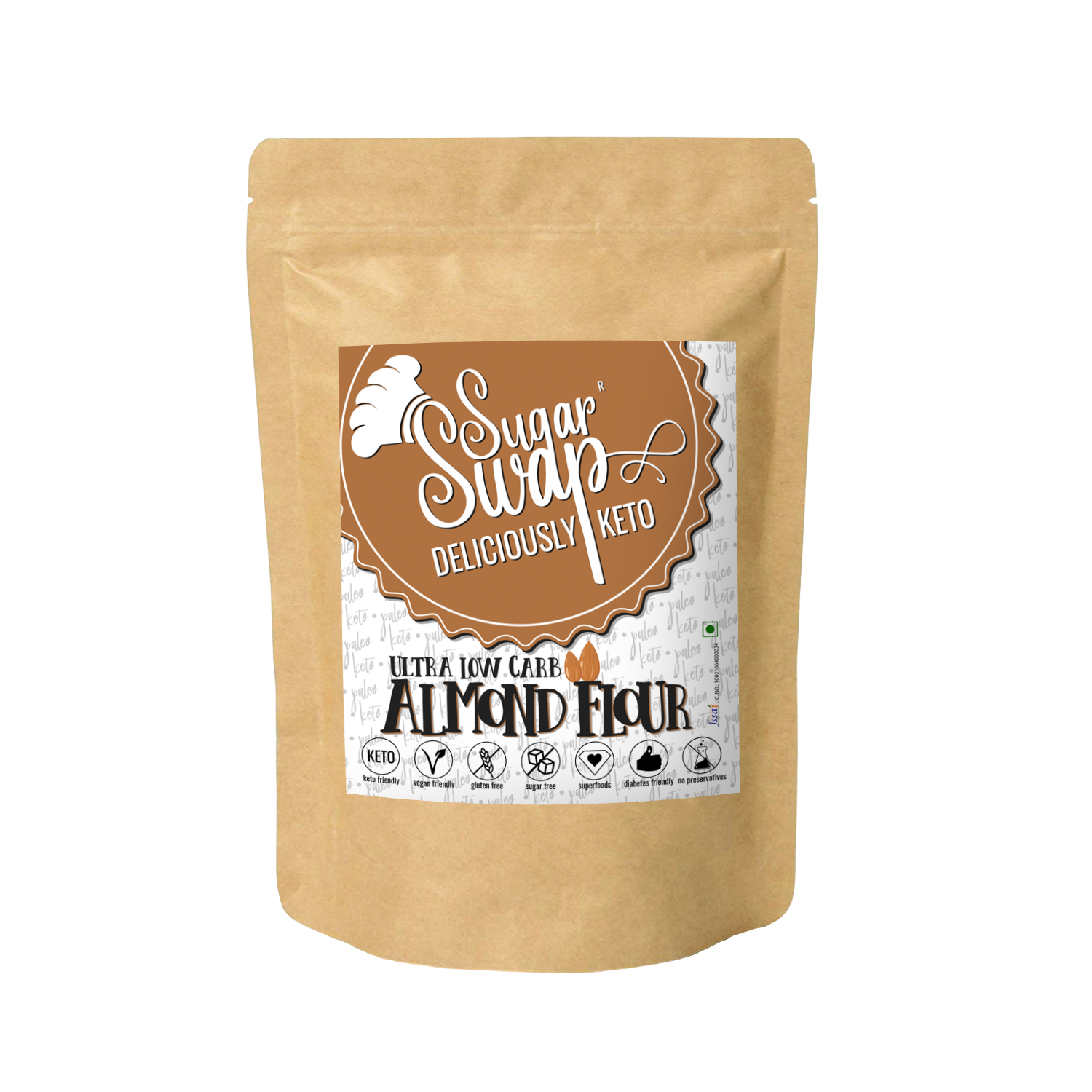 Keto Almond flour | Ultra Low Carb