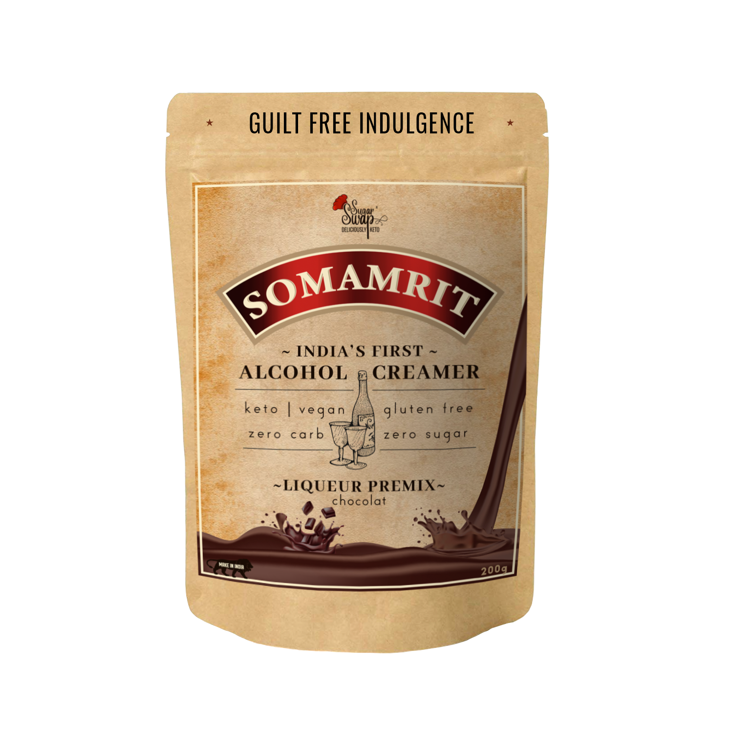 Somamrit – Keto Liqueur Premix (200g)