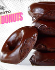 Sugar Swap Keto Donuts | Sugarfree | Weight loss (Pack of 6)