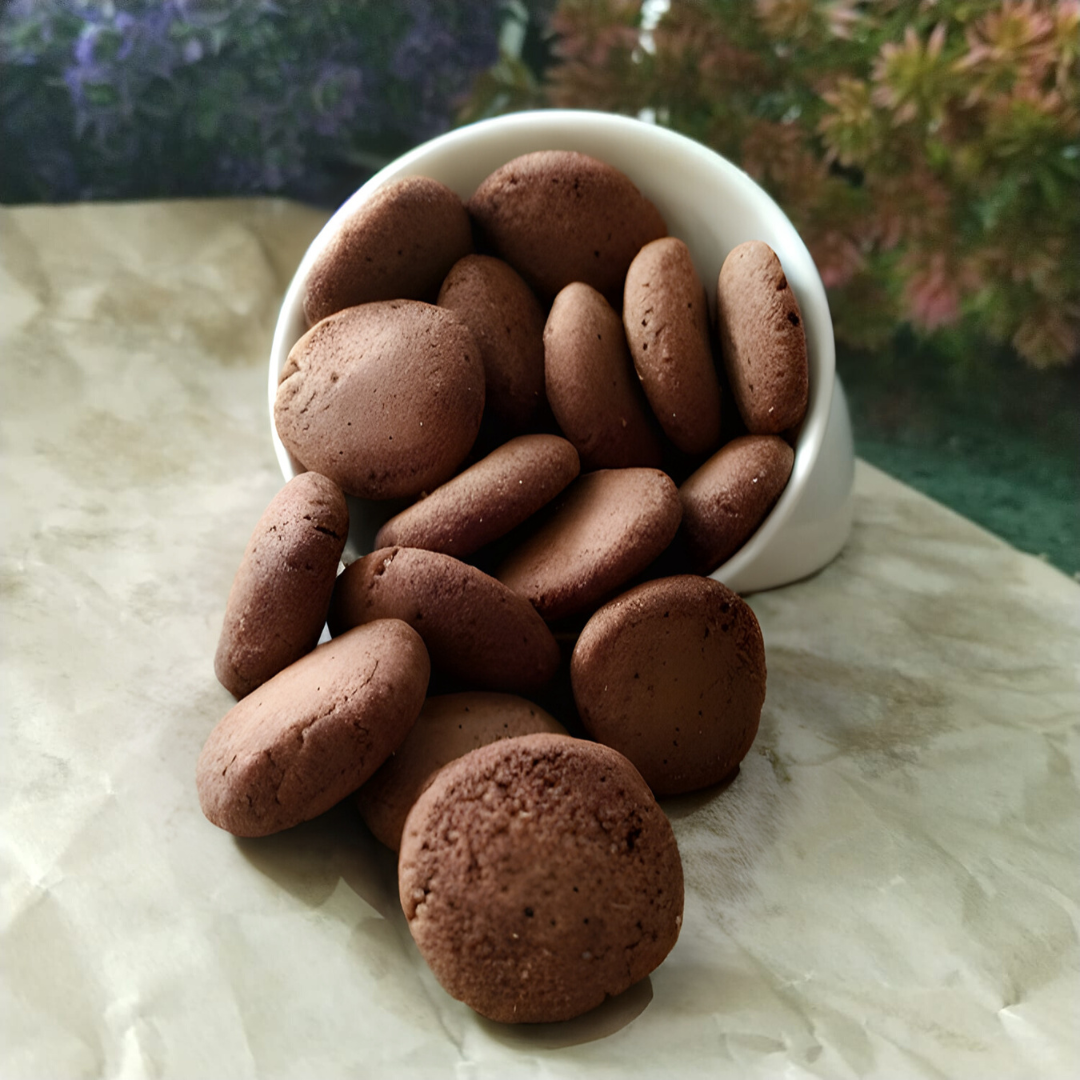 Sugar Swap Keto Protein Cookie Bites - Dark Chocolate (100g) | Sugar Free | Gluten Free