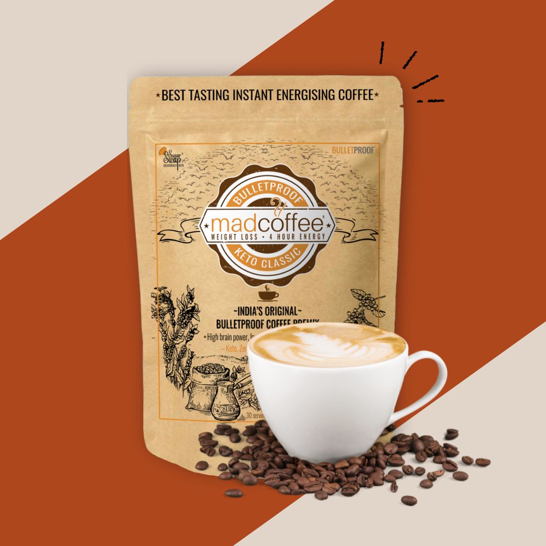 Classic Keto Coffee