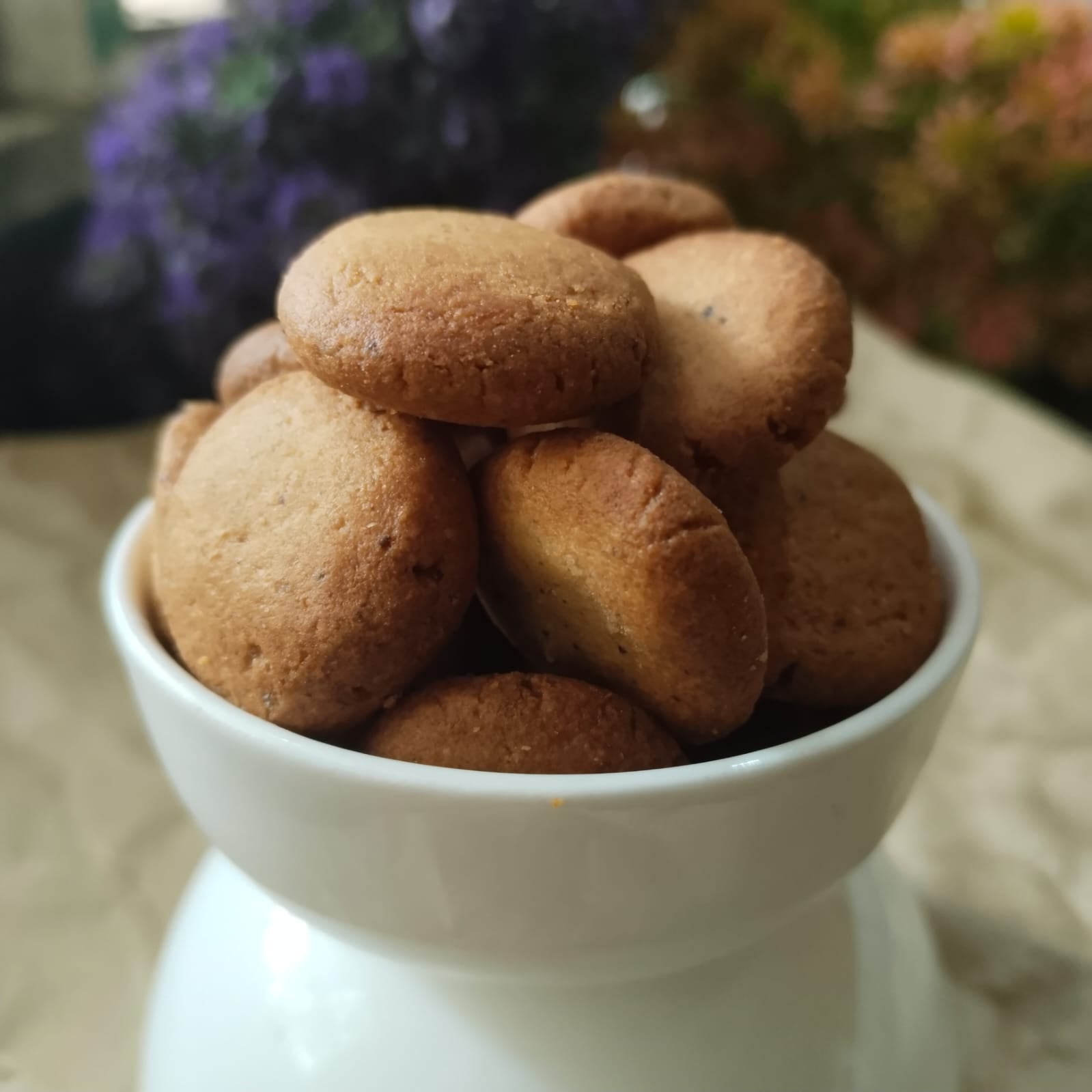 Sugar Swap Keto Protein Cookie Bites - Coconut (100g) | Sugar Free | Gluten Free