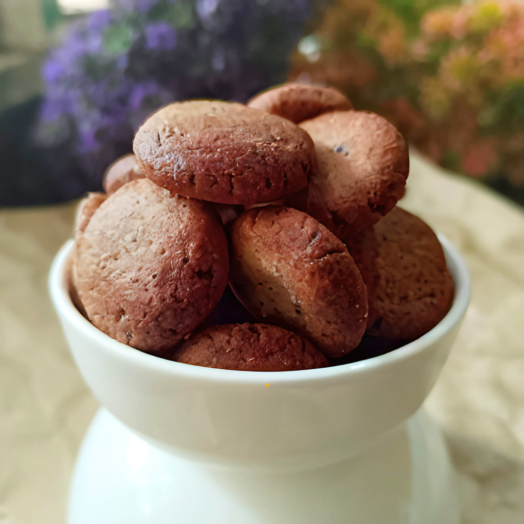 Sugar Swap Keto Protein Cookie Bites - Dark Chocolate (100g) | Sugar Free | Gluten Free
