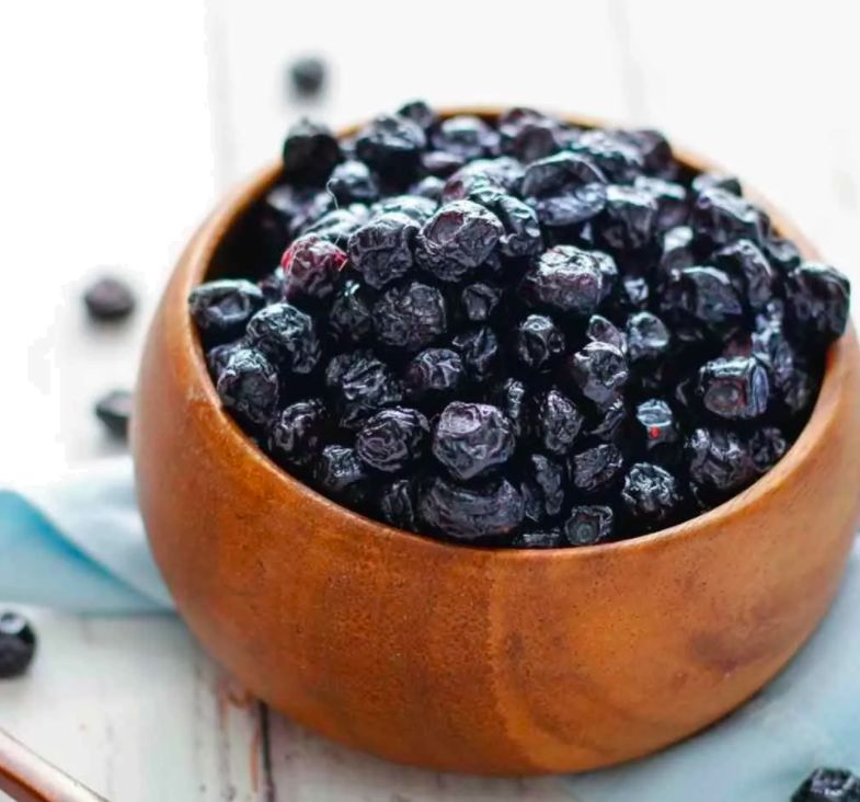 Dried Blueberries (100g)