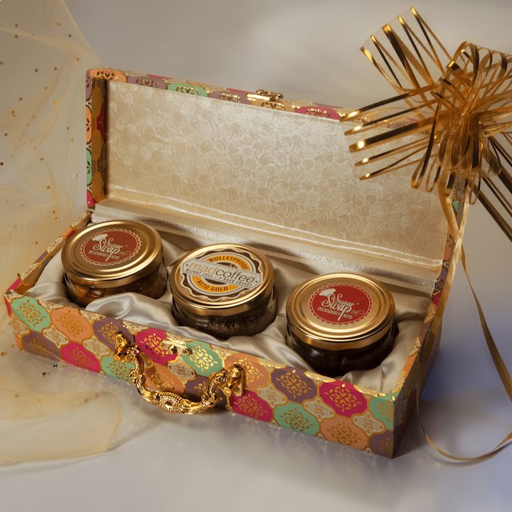 Keto Gift Hamper - Festive Mood (Box of 3)