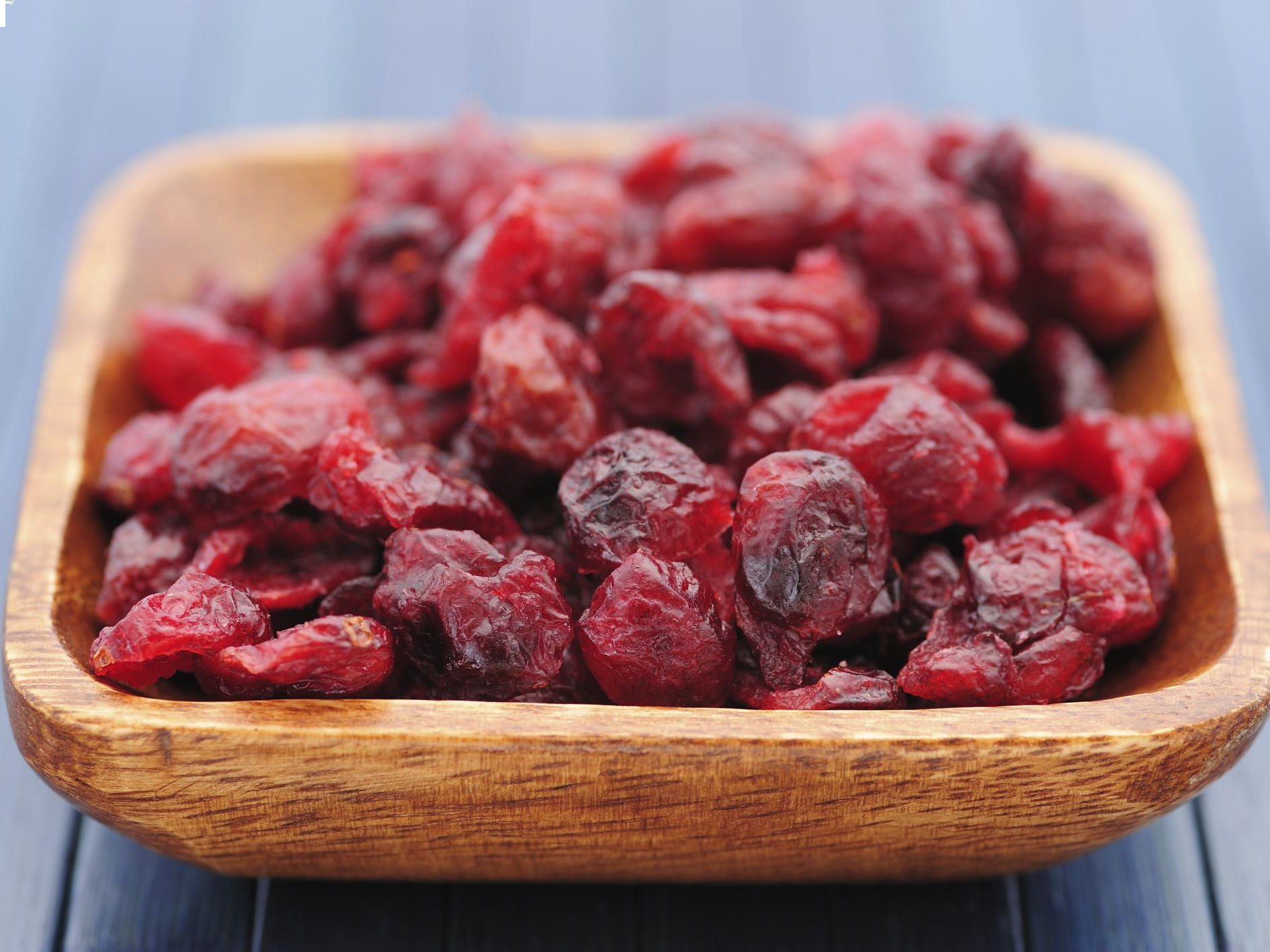 Dried Cranberries (200g)