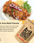 Sugar Swap's Diabetic Friendly Atta | Keto atta for diabetes