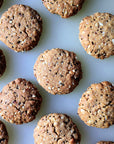 Keto Protein Cookies - Nutty Butter (5pc) | Sugar Free | Gluten Free