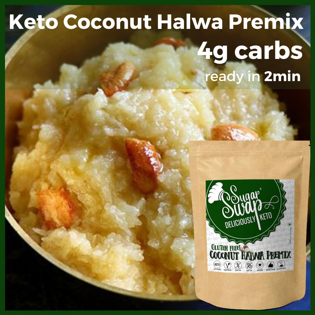 Instant Keto Sweet Premixes Combo