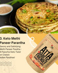 Sugar Swap's Diabetic Friendly Atta | Keto atta for diabetes