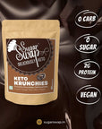 Keto Krunchies - 0 Carb Choco Bites
