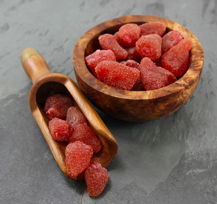 Dried Strawberries (250g)