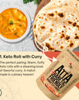 Sugar Swap's Diabetic Friendly Atta | Keto atta for diabetes