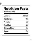 MadChai - Keto Tea Blend | Weight Loss Tea Premix | Instant Keto Tea Premix (70g)