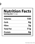 Keto Almond flour | Ultra Low Carb