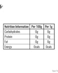Zero SUGAR | Sugar Free sweetener | Keto Sweetener
