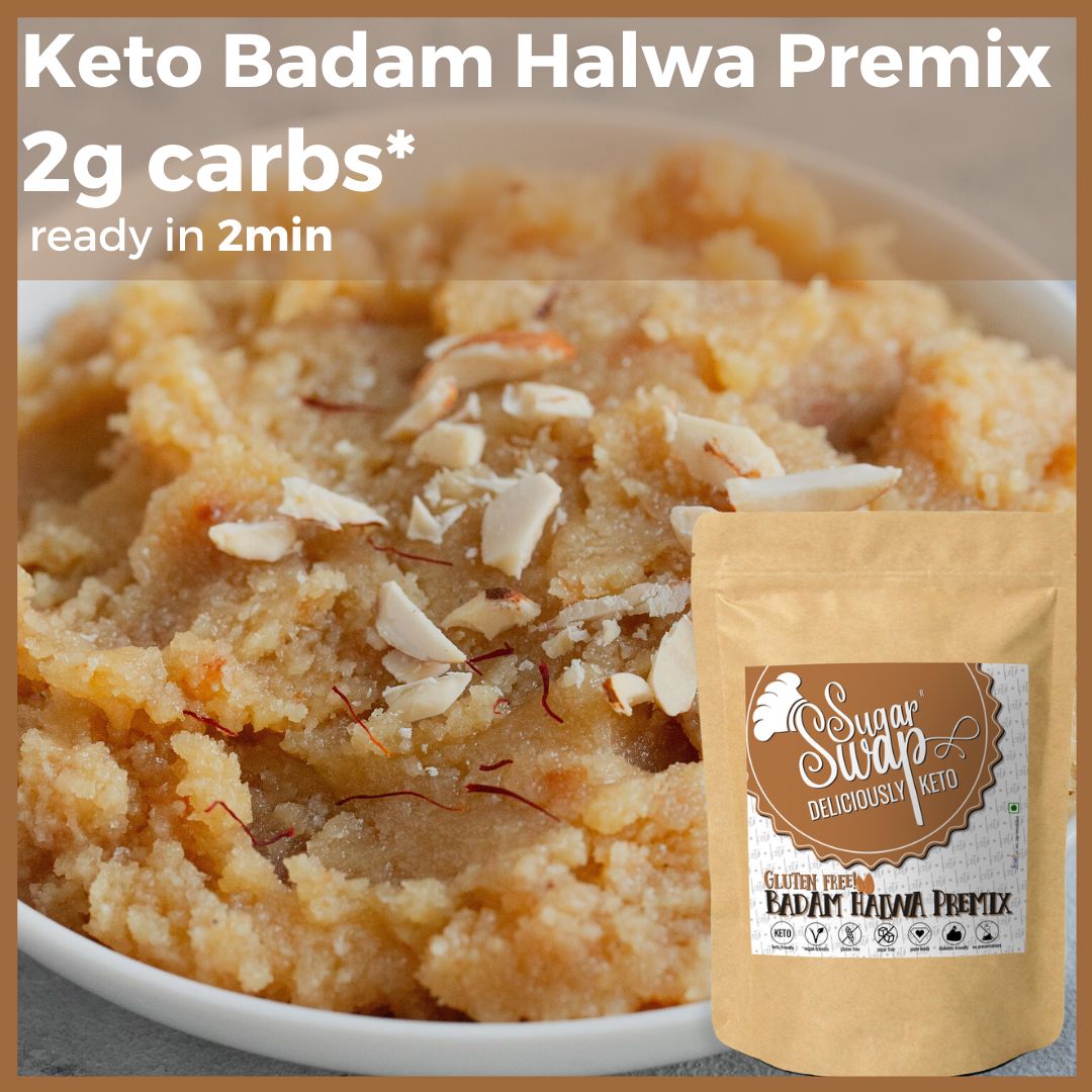 Instant Keto Sweet Premixes Combo