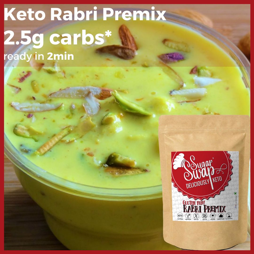 Instant Keto Sweet Premixes Combo