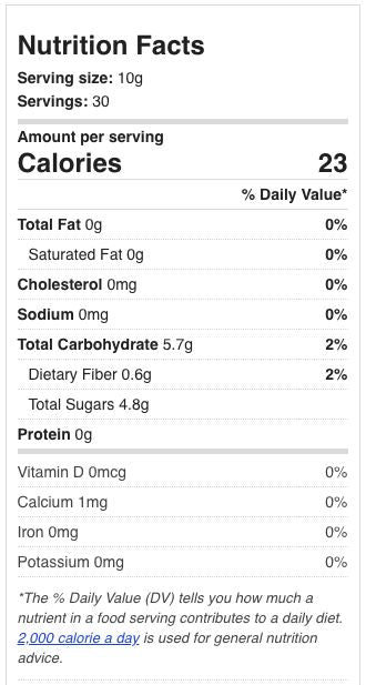 Super Berry Mix (3 in 1)