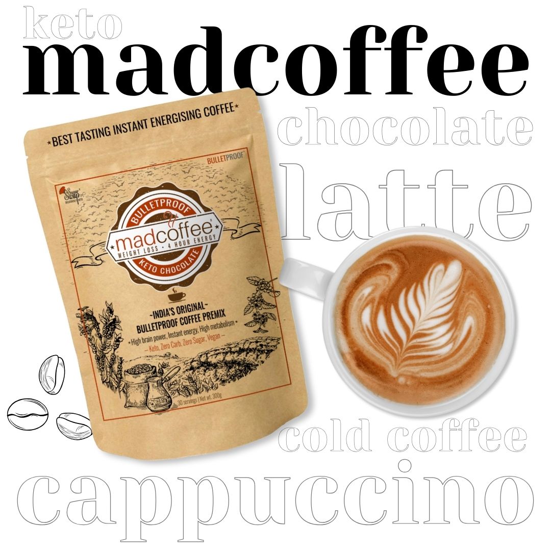 MadCoffee | Weight loss Coffee Gift Hamper