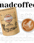 MadCoffee Chocolate | Keto Coffee | Weightloss | Glutenfree