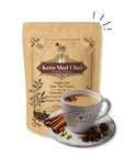 MadChai - Keto Tea Blend | Weight Loss Tea Premix | Instant Keto Tea Premix (70g)