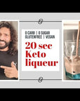 Somamrit – Keto Liqueur Premix (200g)