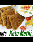 Sugar Swap - Keto flour (Methi) | Healthy Atta | Sugar Free | Keto atta