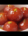 Keto Gulab Jamun Premix (100g)| Sugar free | Vegan | Instant