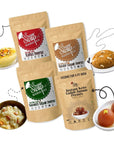 Instant Keto Sweet Premixes Combo