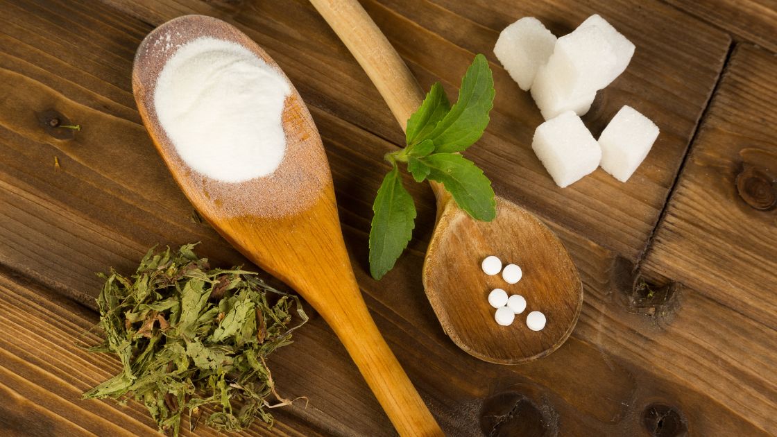 6 Tips to choose and use sugar alternatives